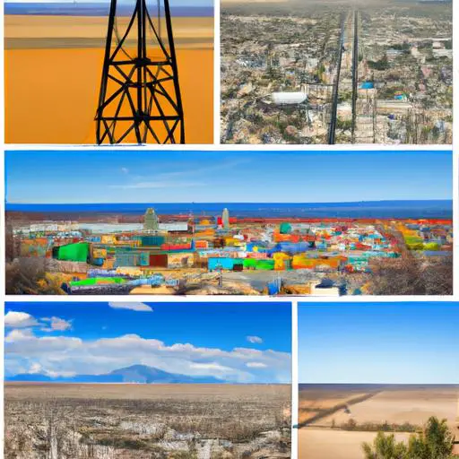 Farmington, NM : Interesting Facts, Famous Things & History Information | What Is Farmington Known For?